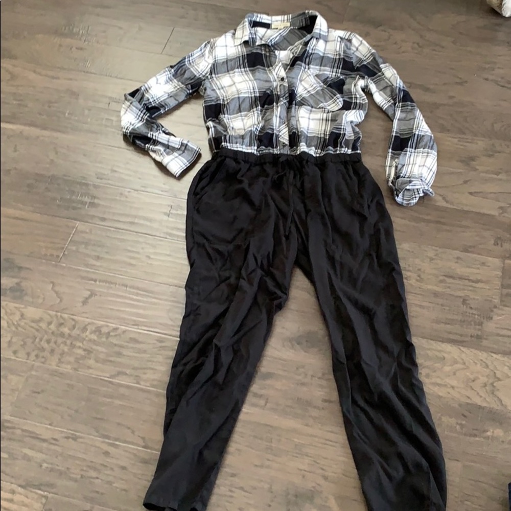 Cloth and stone jumpsuit